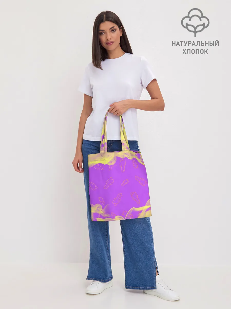 Шоппер база / BILLIE EILISH / БИЛЛИ АЙЛИШ