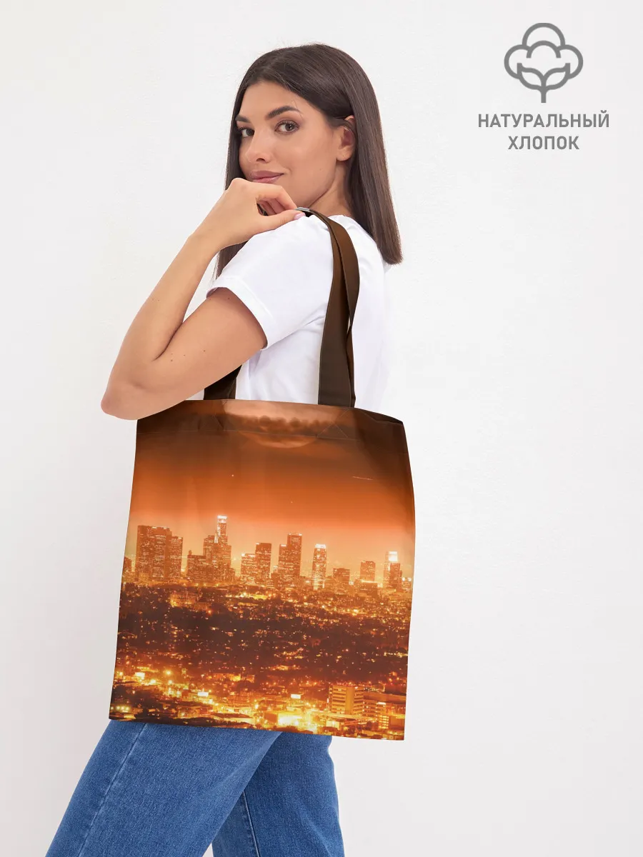 Шоппер база / ночной город