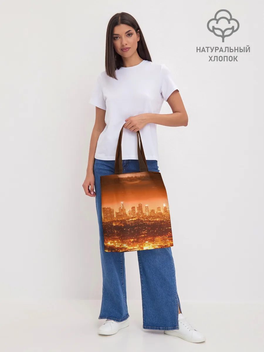 Шоппер база / ночной город