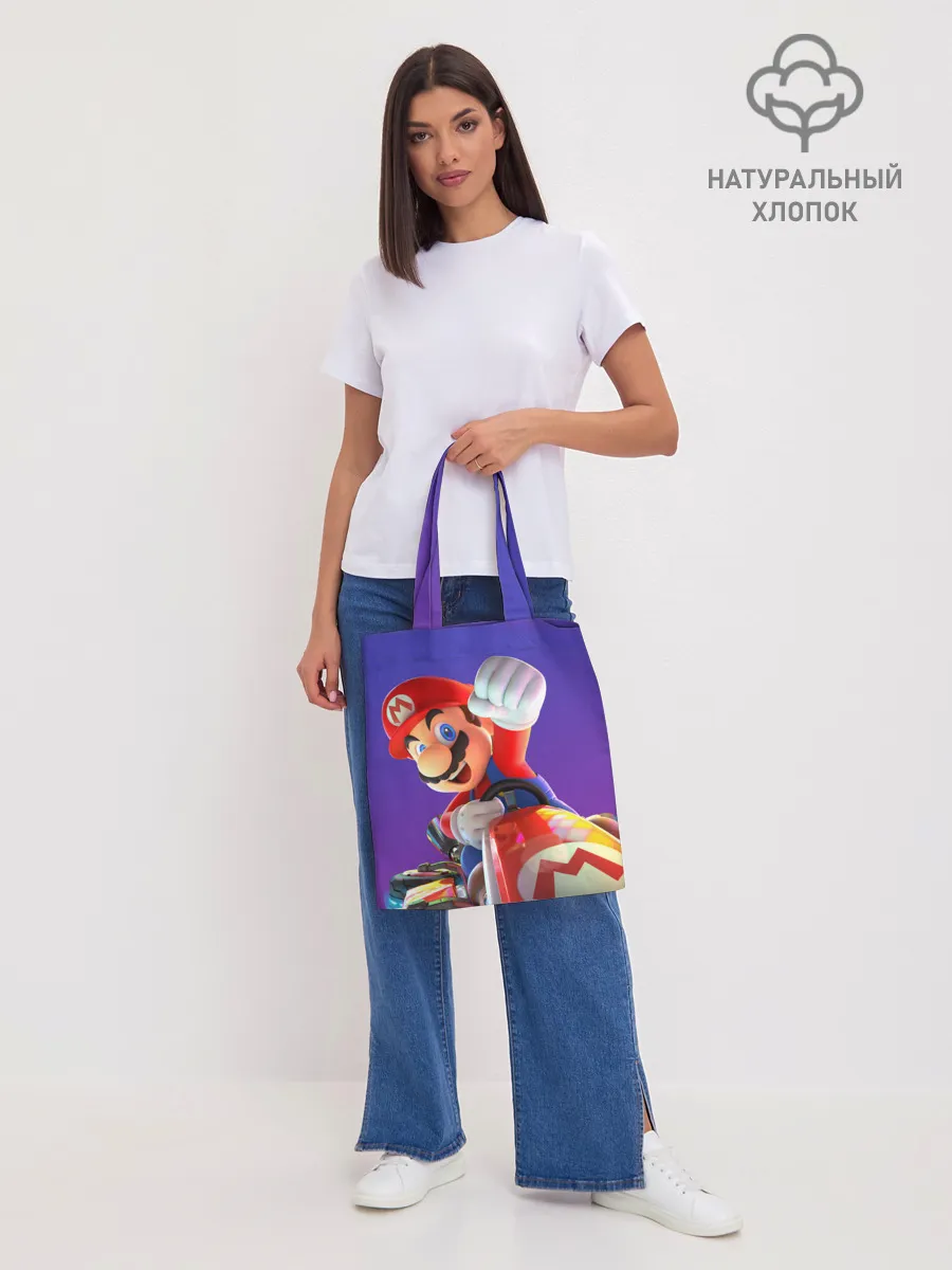 Шоппер база / Mario 3D