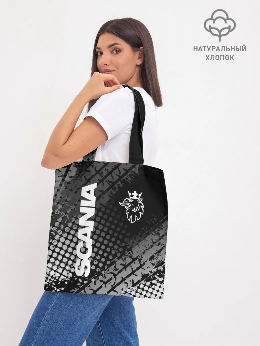 Шоппер база / Scania