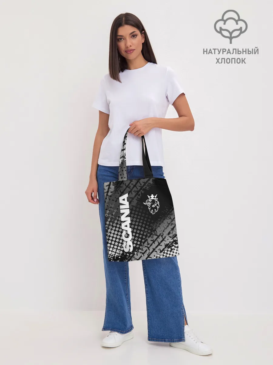 Шоппер база / Scania