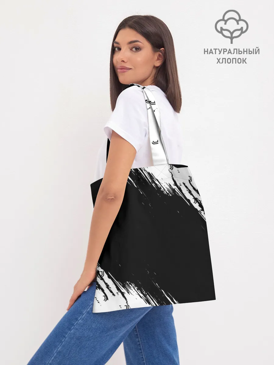 Шоппер база / JUVENTUS / ЮВЕНТУС