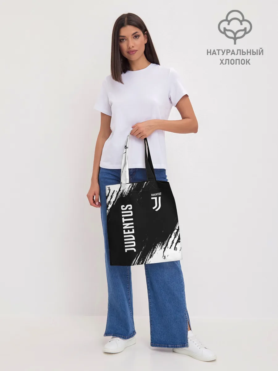 Шоппер база / JUVENTUS / ЮВЕНТУС