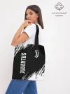 Шоппер база / JUVENTUS / ЮВЕНТУС