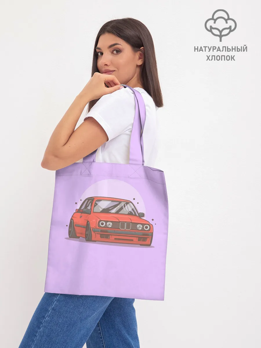 Шоппер база / БМВ Пандем