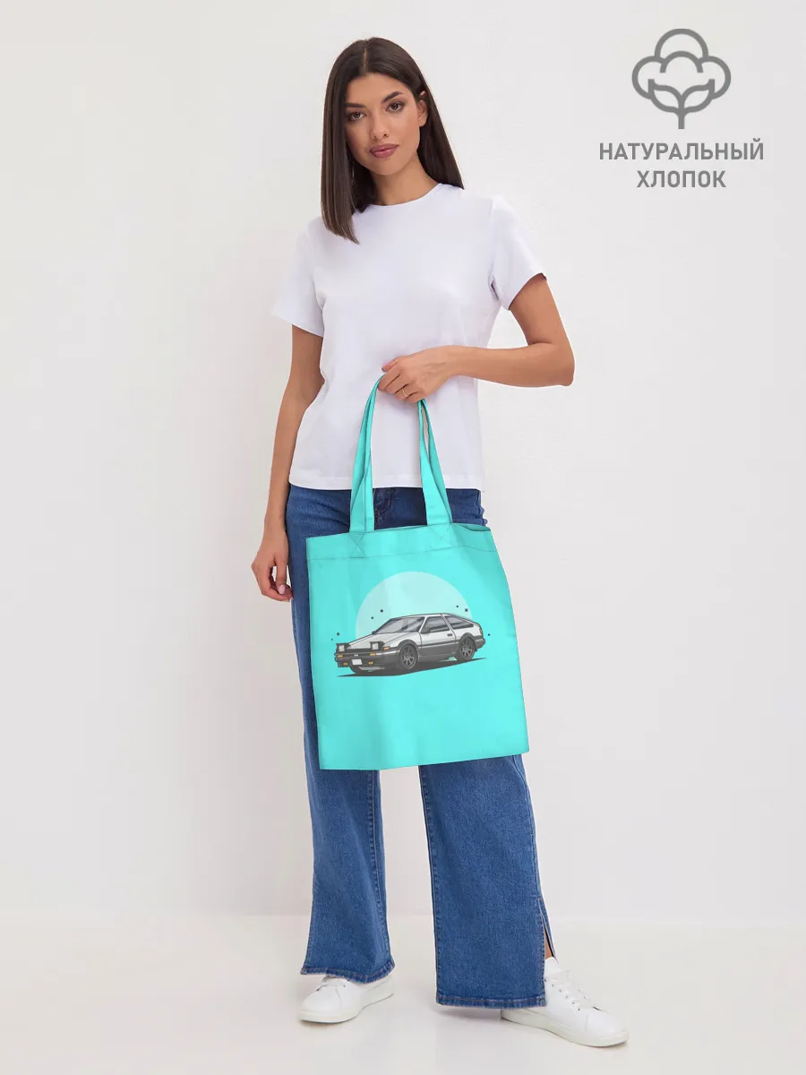 Шоппер база / Хачироку АЕ86