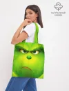 Шоппер база / Гринч 3D/ The Grinch