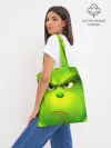 Шоппер база / Гринч 3D/ The Grinch