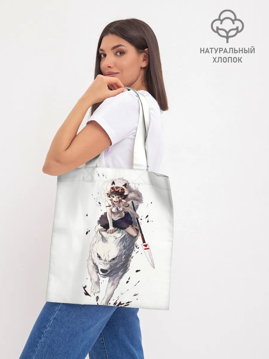 Шоппер база / Принцесса Мононоке