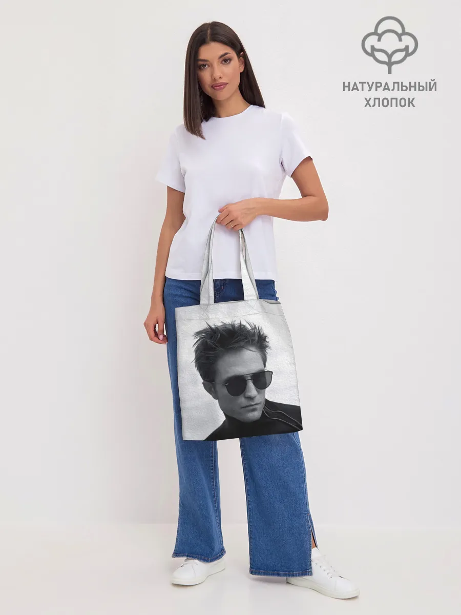 Шоппер база / ROBERT PATTINSON