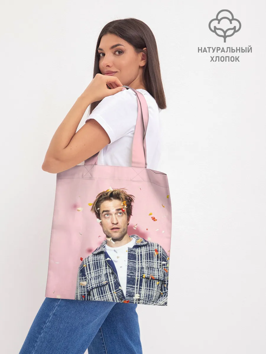 Шоппер база / ROBERT PATTINSON