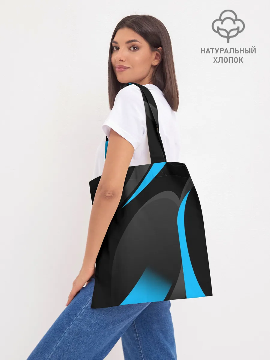 Шоппер база / SPORT WEAR BLUE