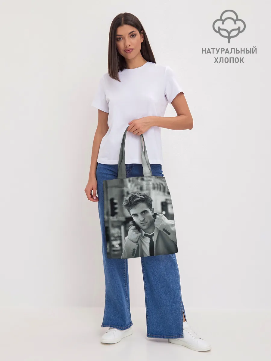 Шоппер база / Роберт Паттинсон