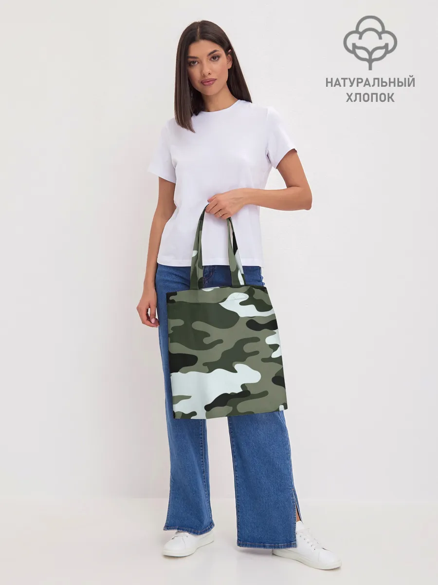 Шоппер база / camouflage 2