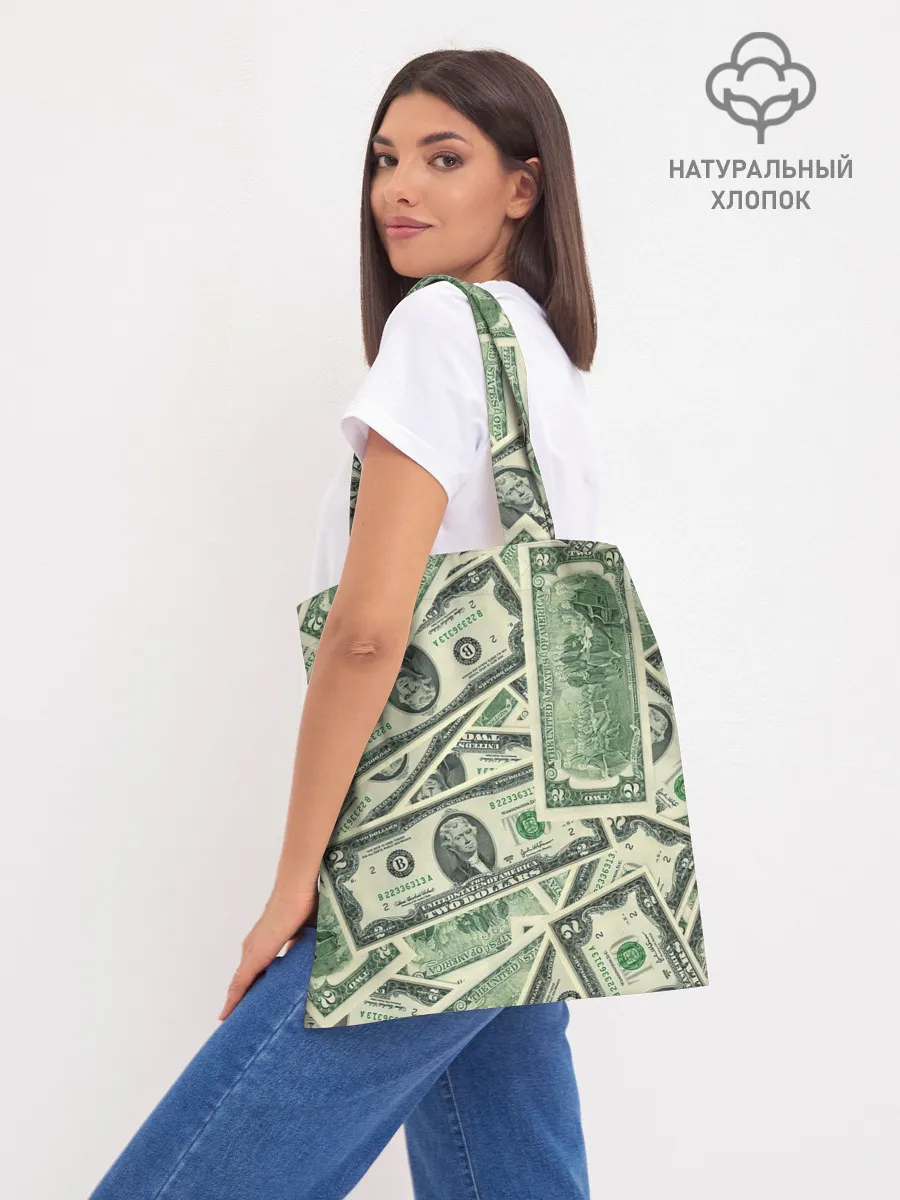 Шоппер база / Доллар