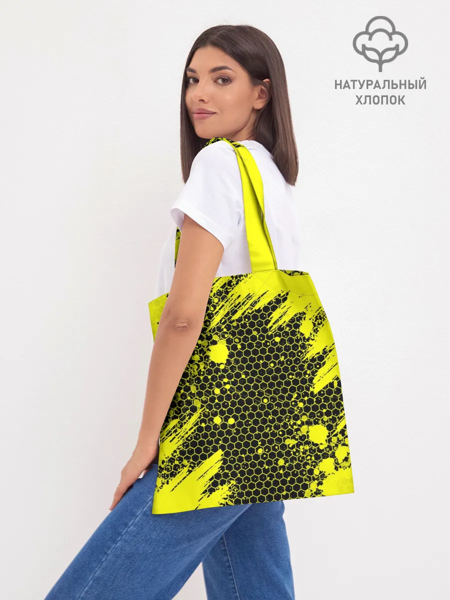 Шоппер база / Pikachu Pika Pika