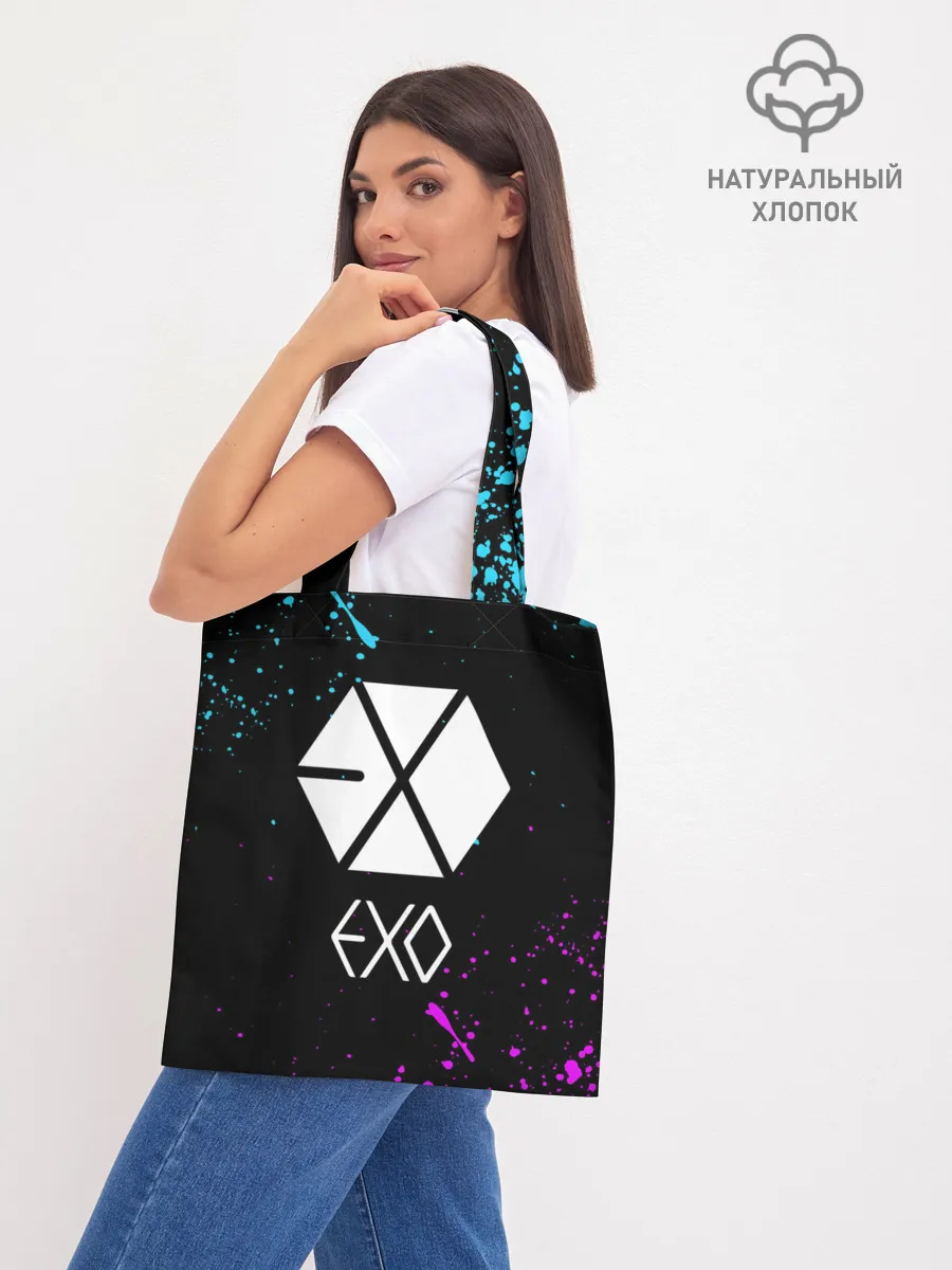 Шоппер база / EXO BAND.