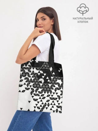 Шоппер база / Векторные фигуры