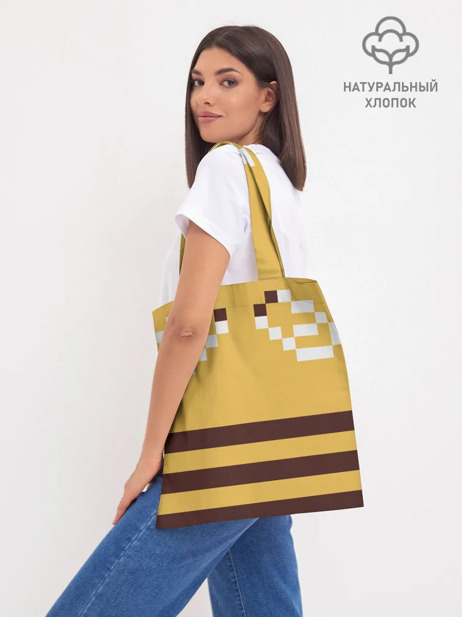 Шоппер база / Minecraft Bee