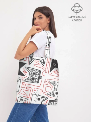 Шоппер база / Cats