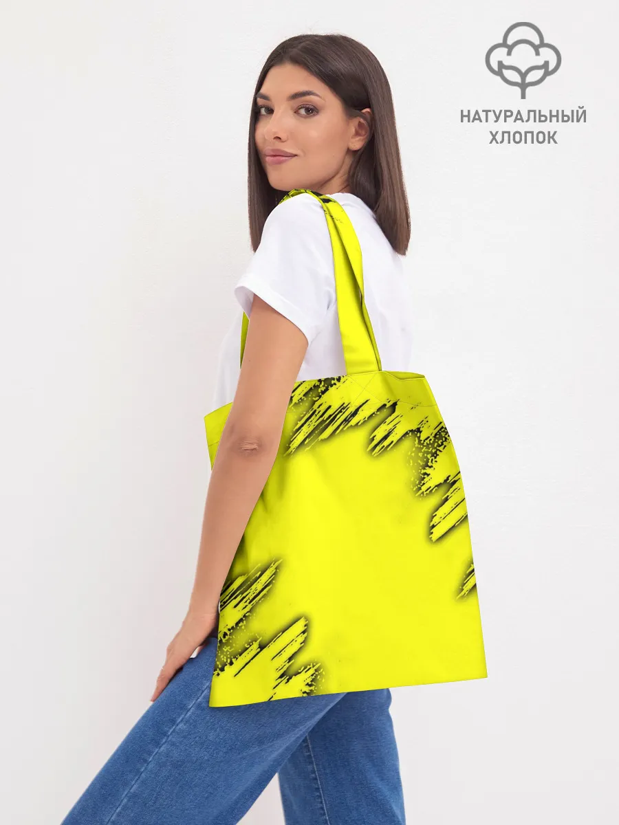 Шоппер база / Pikachu Pika Pika