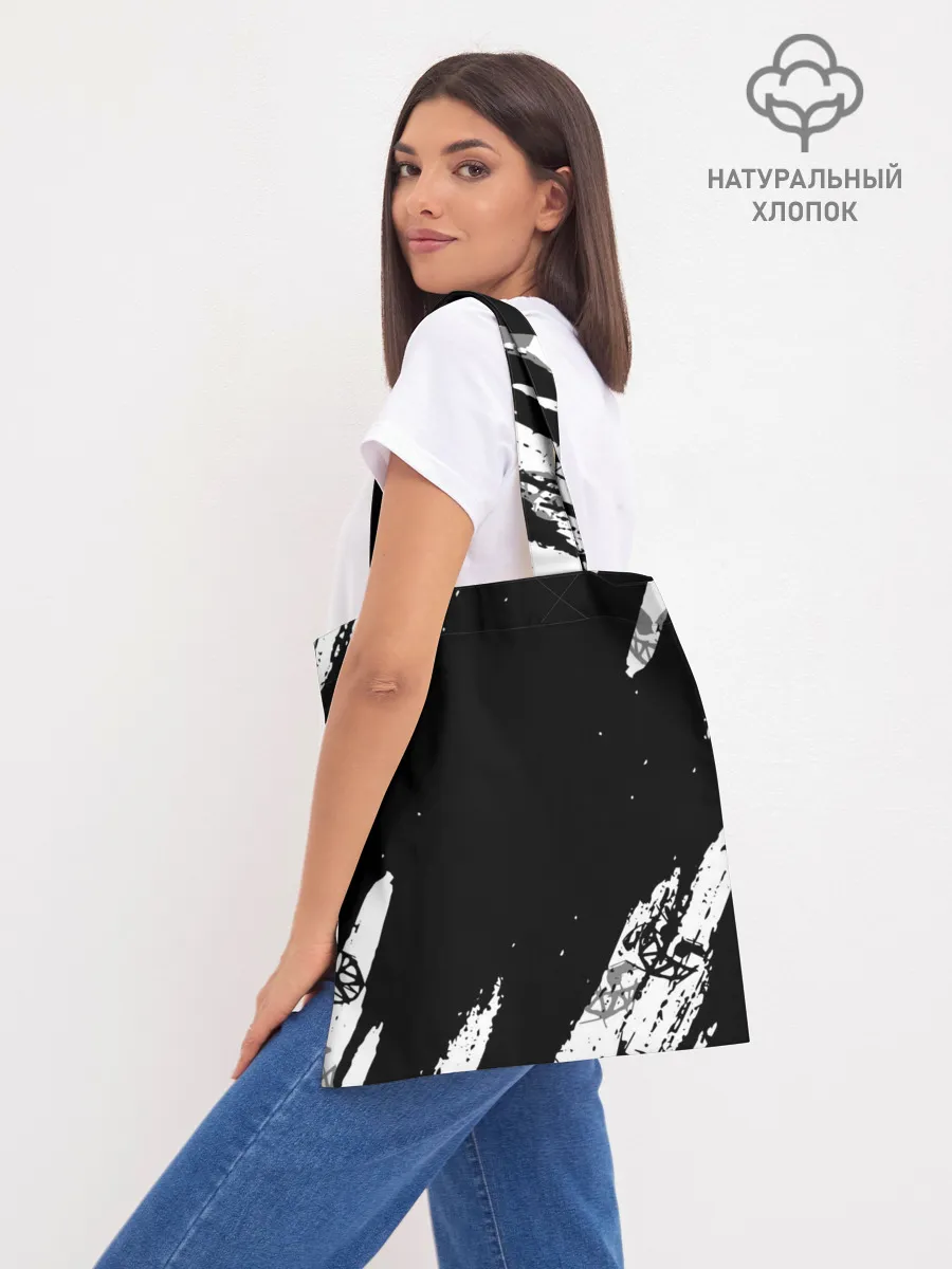 Шоппер база / PYROKINESIS.