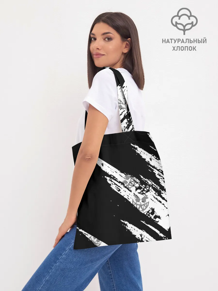 Шоппер база / PYROKINESIS.