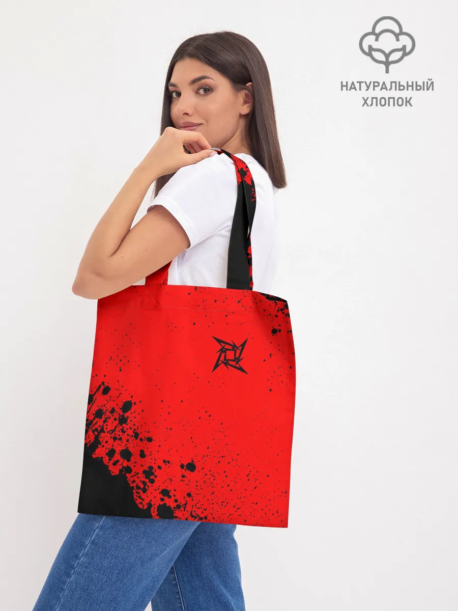 Шоппер база / METALLICA / МЕТАЛЛИКА