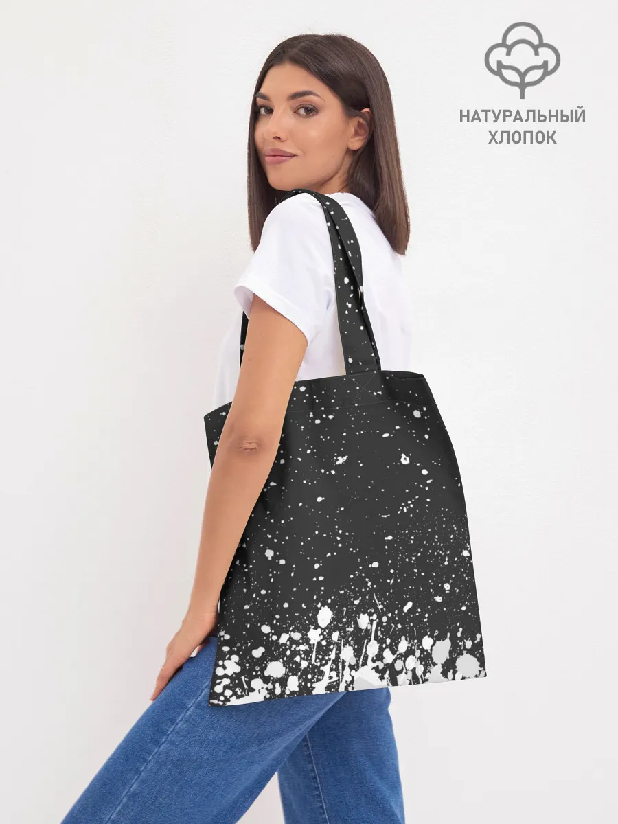 Шоппер база / REAL MADRID / РЕАЛ МАДРИД