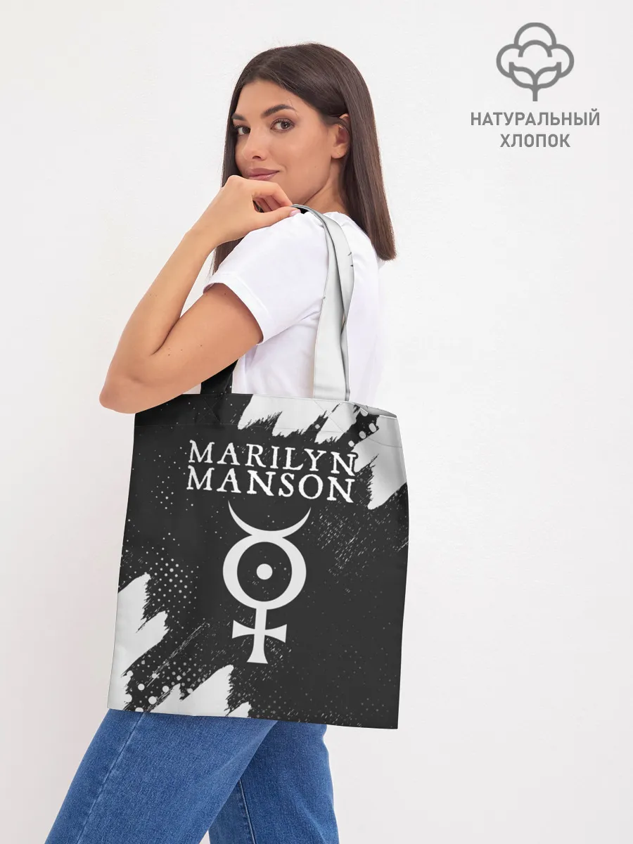 Шоппер база / MARILYN MANSON / М. МЭНСОН