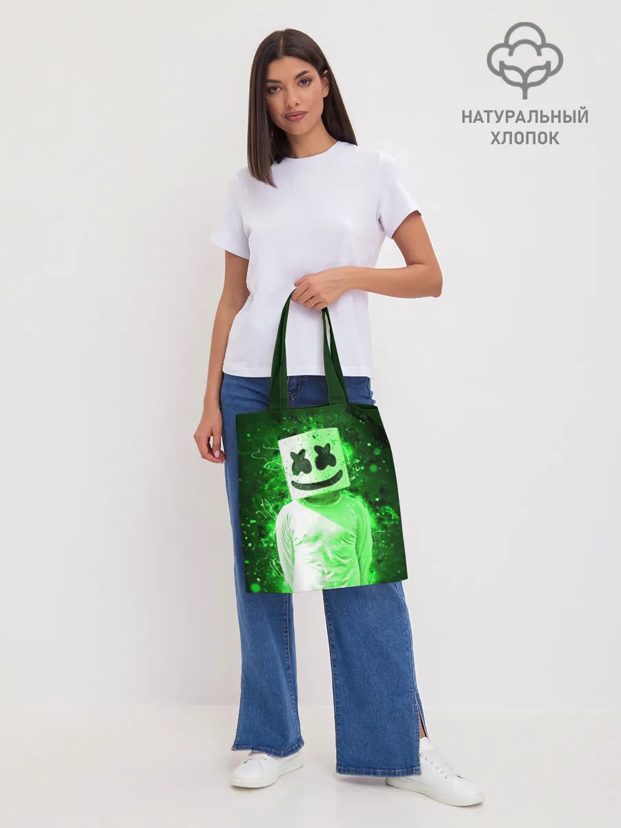 Шоппер база / MARSHMELLO