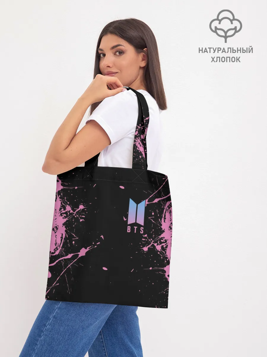 Шоппер база / BTS