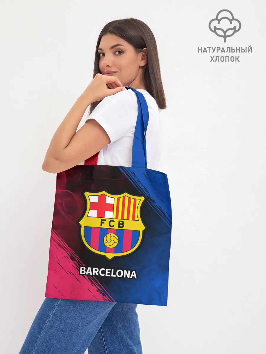 Шоппер база / BARCELONA / БАРСЕЛОНА