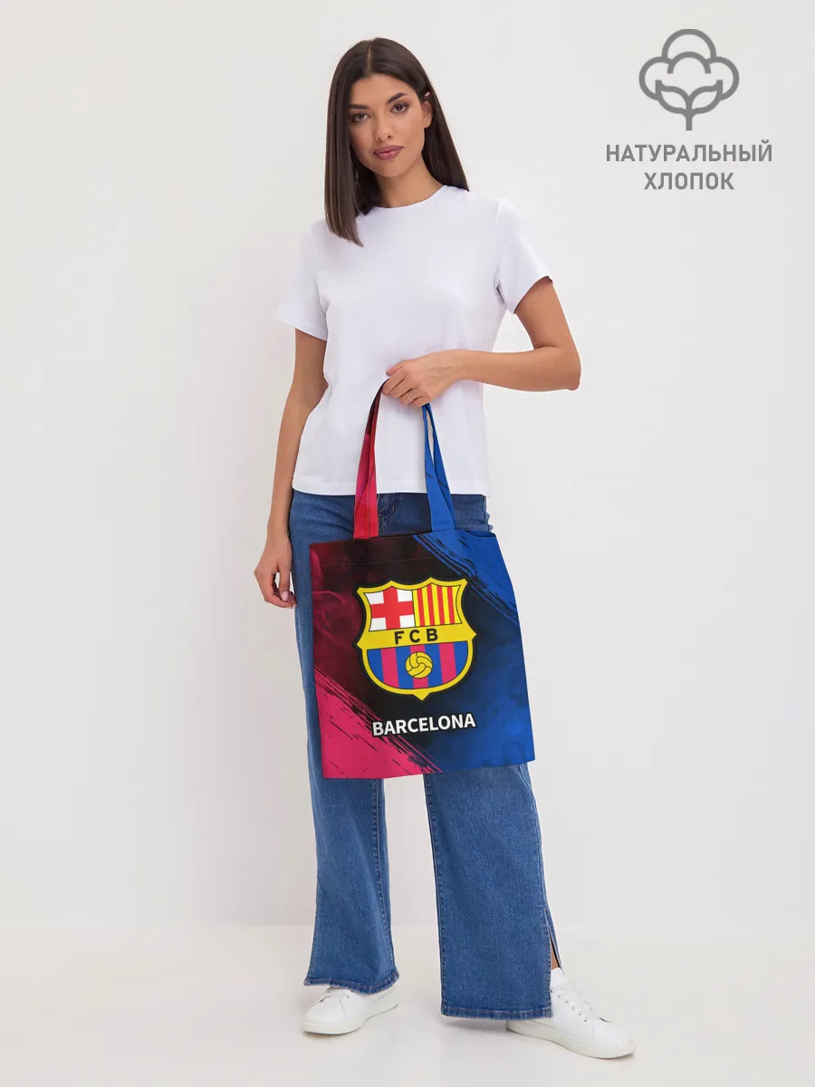Шоппер база / BARCELONA / БАРСЕЛОНА