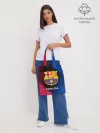 Шоппер база / BARCELONA / БАРСЕЛОНА