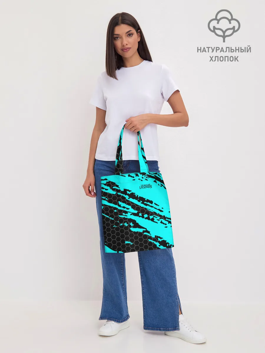 Шоппер база / League of Legends