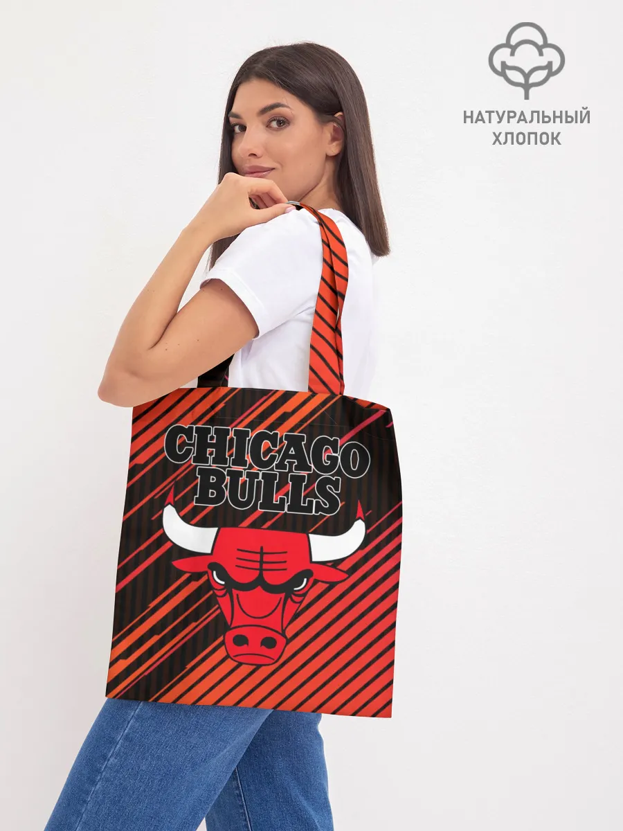 Шоппер база / Chicago Bulls