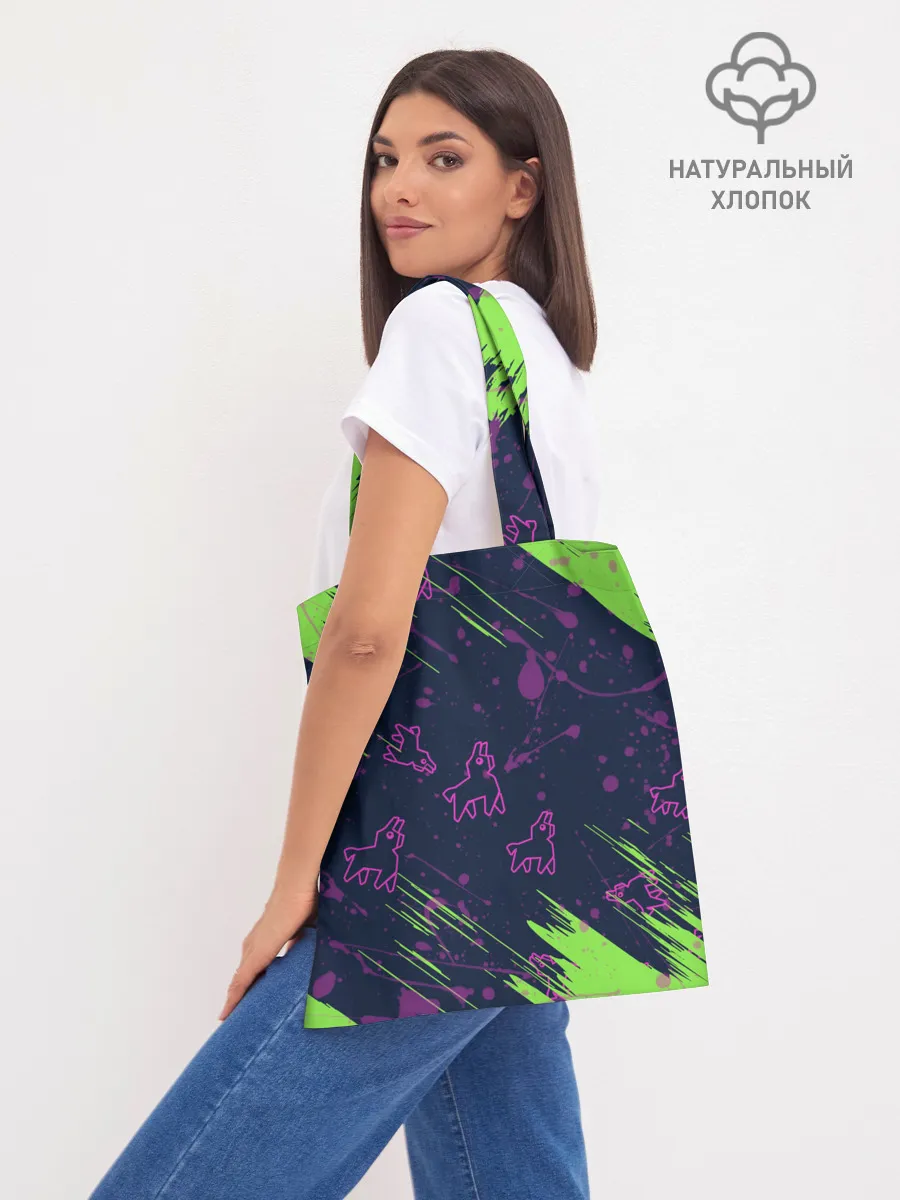 Шоппер база / FORTNITE LAMA.