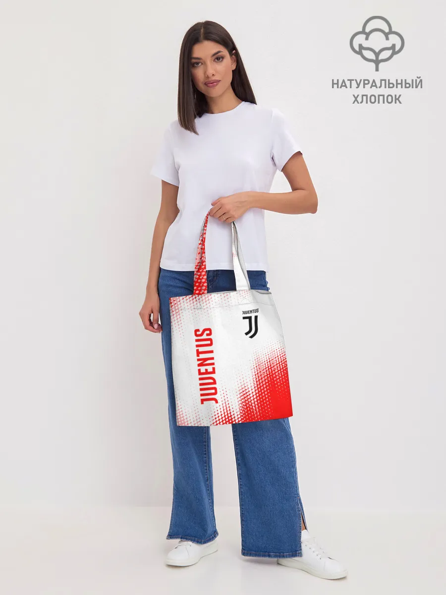 Шоппер база / JUVENTUS / ЮВЕНТУС