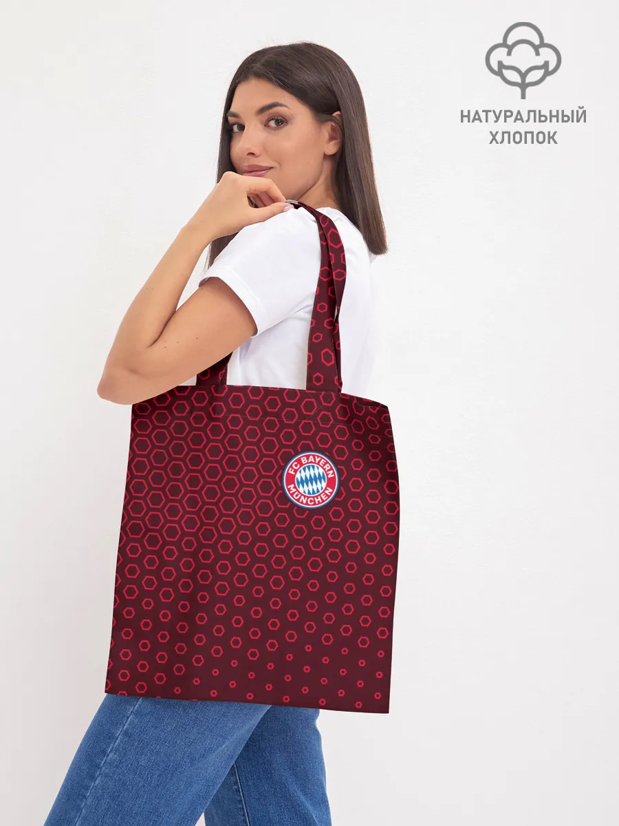 Шоппер база / FC BAYERN / БАВАРИЯ