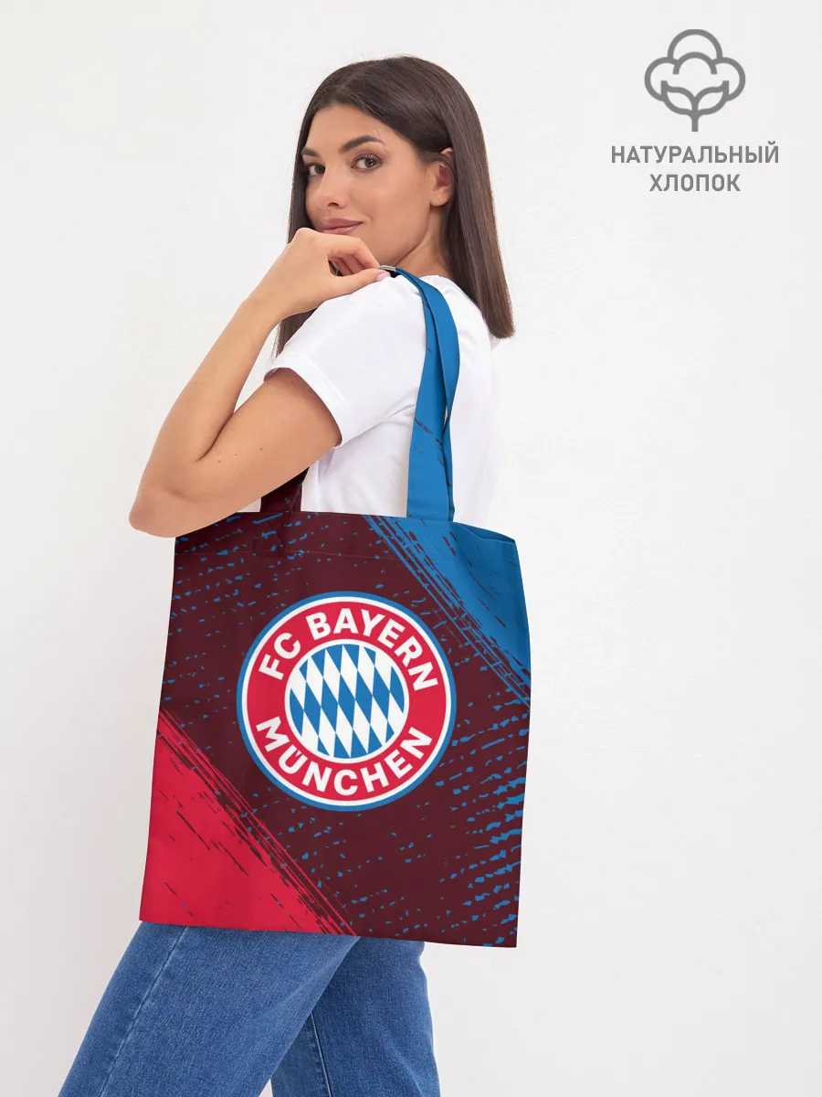 Шоппер база / FC BAYERN / БАВАРИЯ