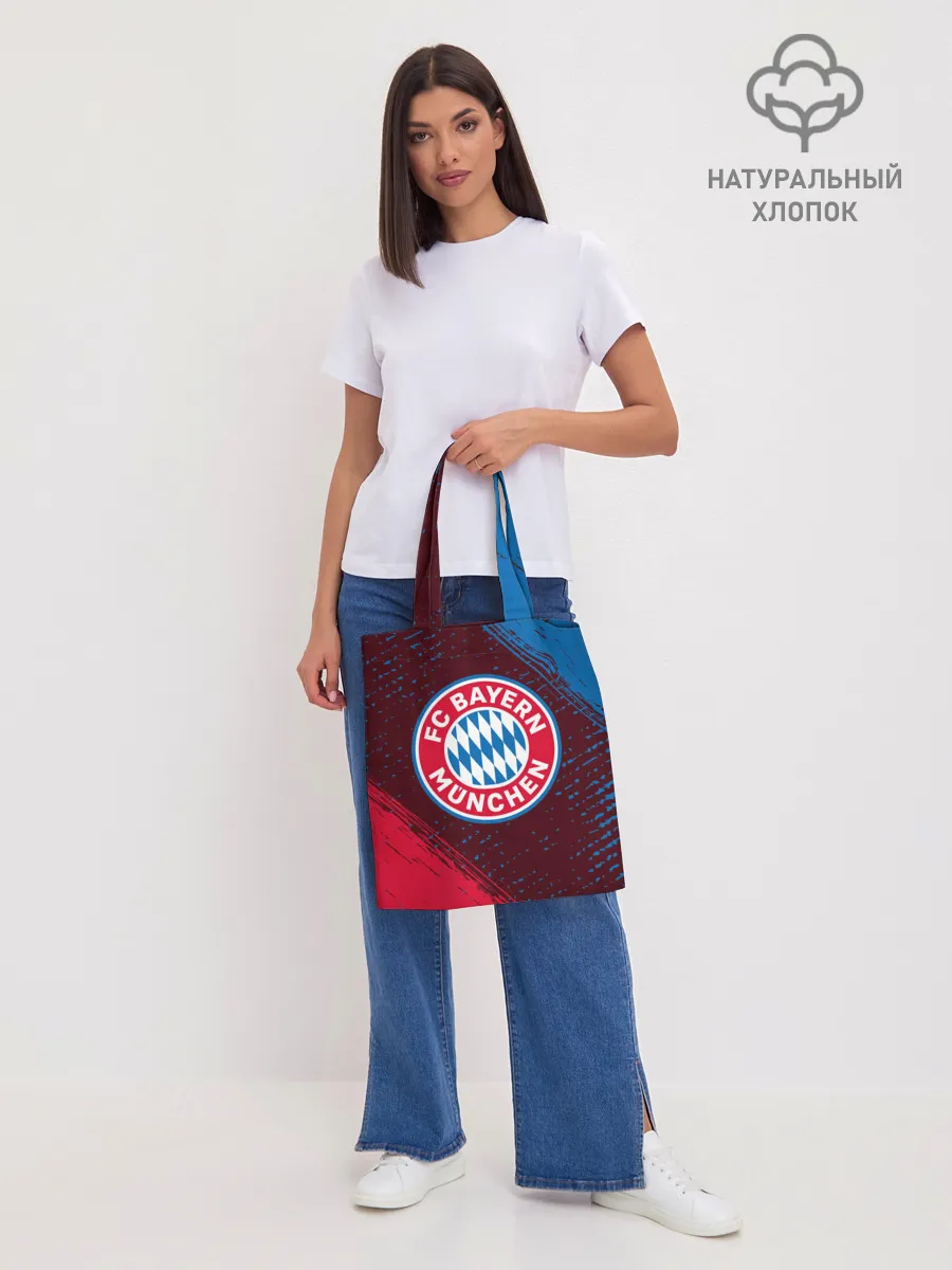 Шоппер база / FC BAYERN / БАВАРИЯ