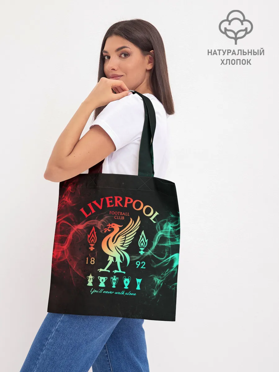 Шоппер база / LIVERPOOL FC