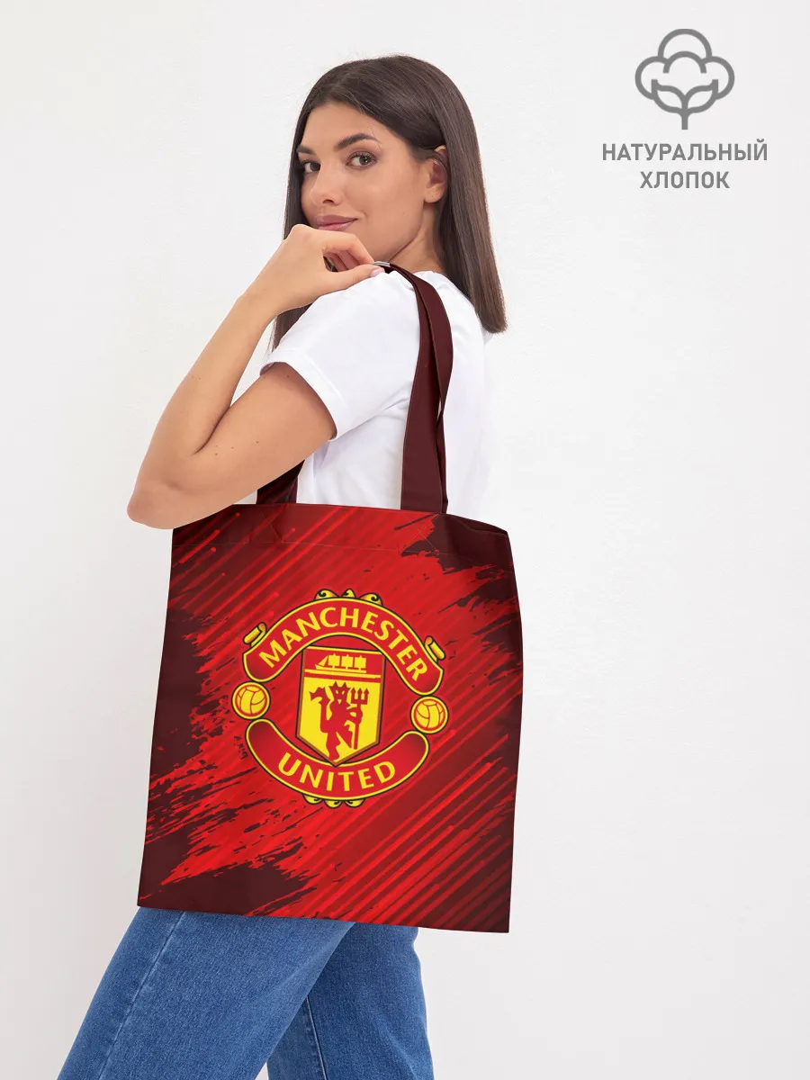 Шоппер база / MANCHESTER UNITED
