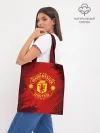 Шоппер база / MANCHESTER UNITED