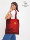 Шоппер база / MANCHESTER UNITED