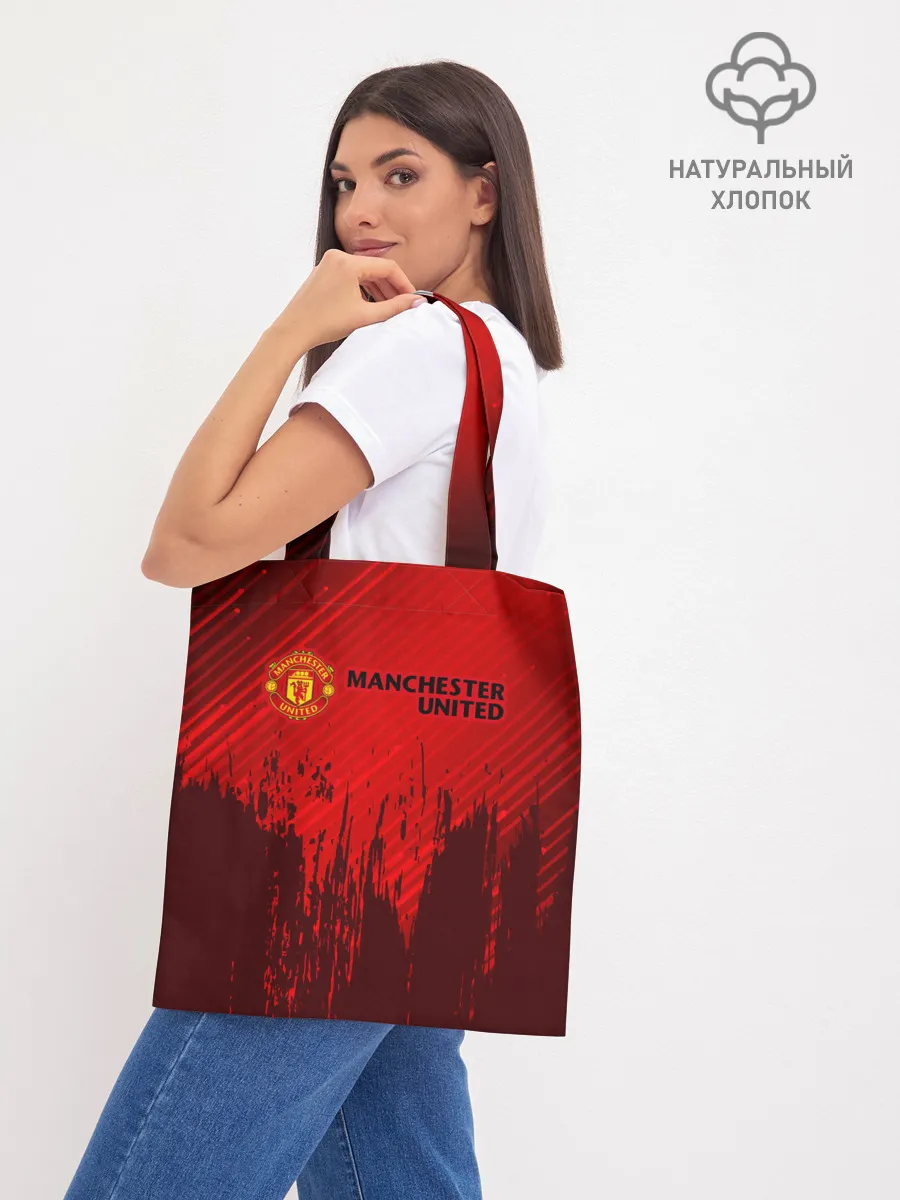 Шоппер база / MANCHESTER UNITED