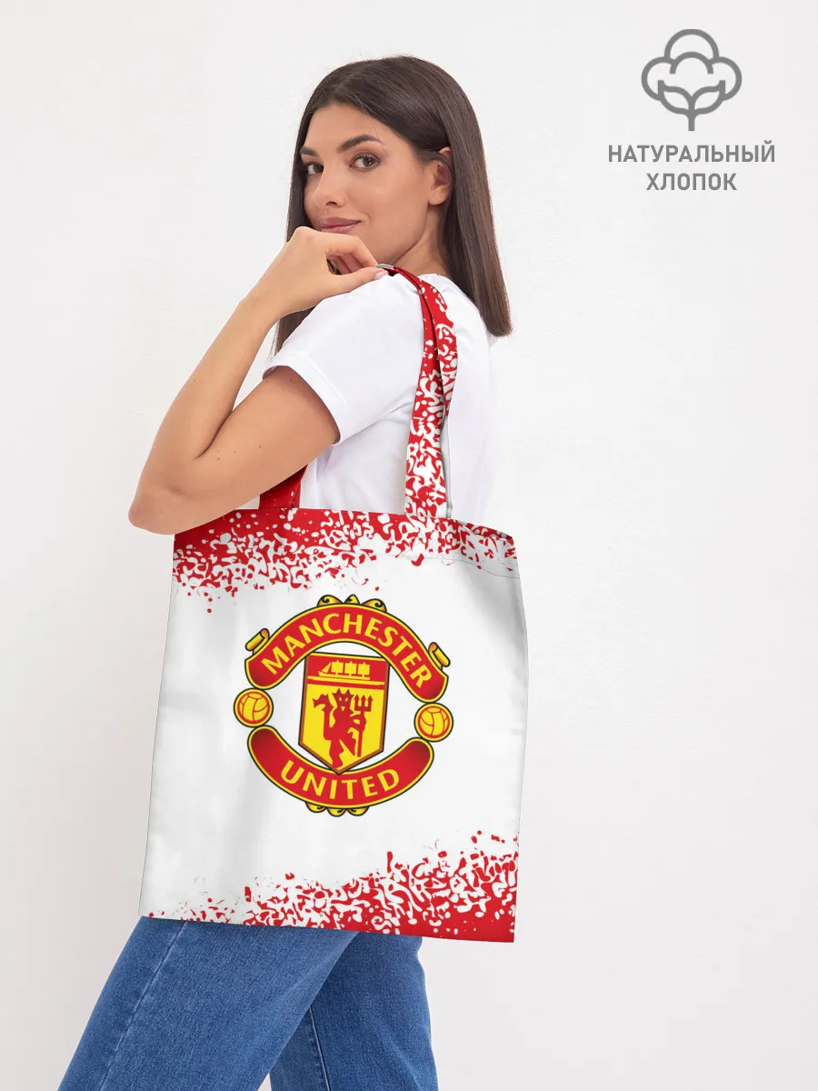 Шоппер база / MANCHESTER UNITED