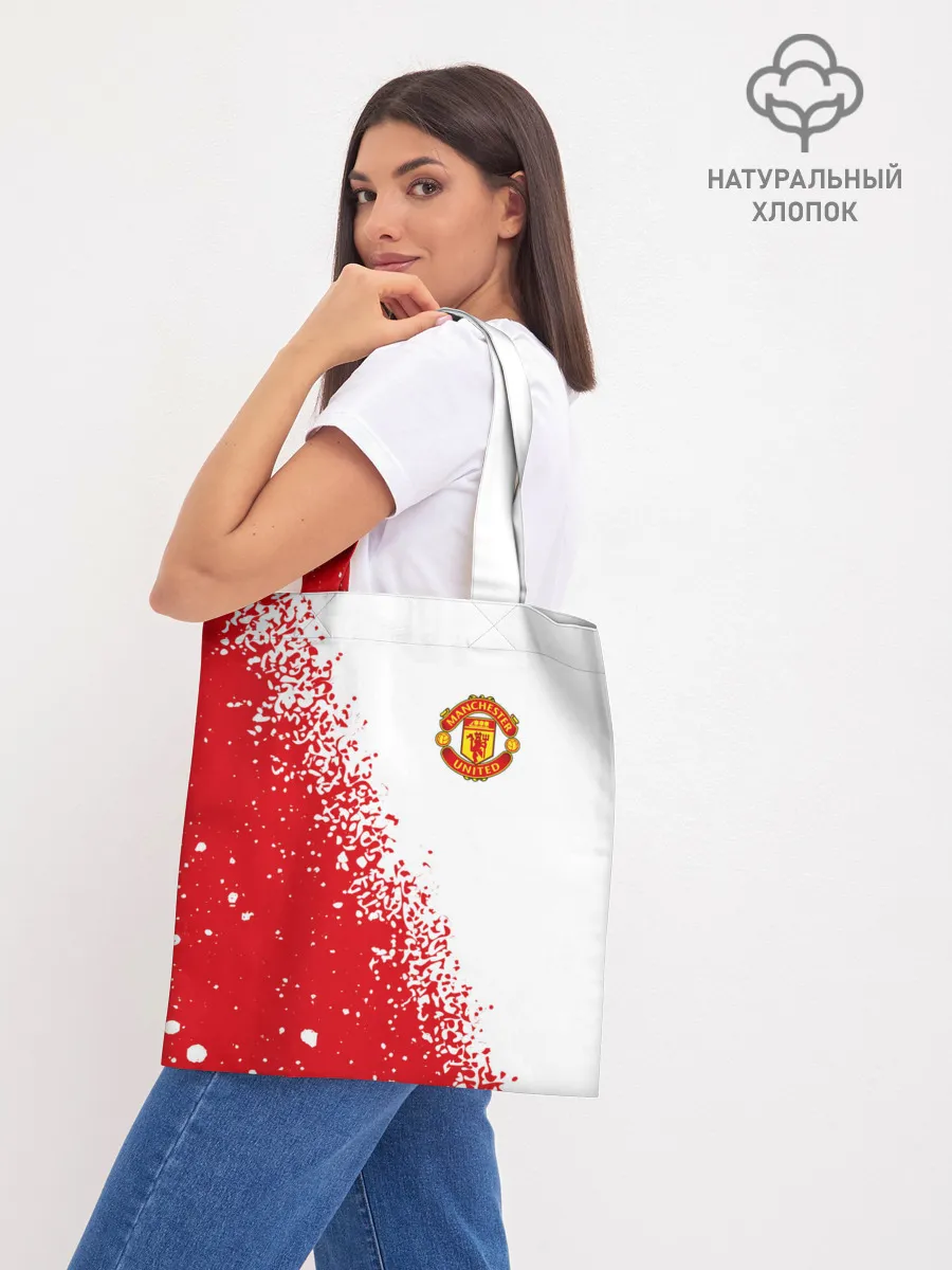 Шоппер база / MANCHESTER UNITED